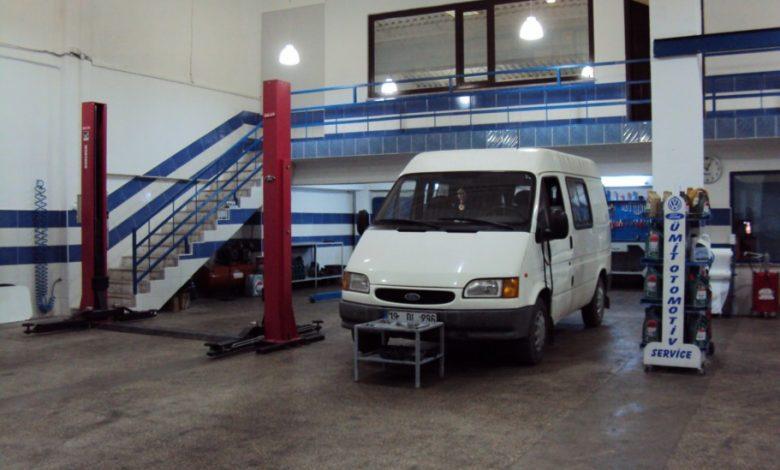 Ümüt Otomotiv