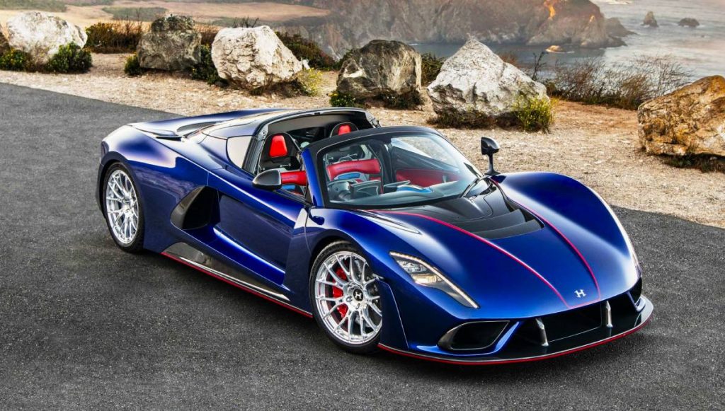 Hennessey Venom GT