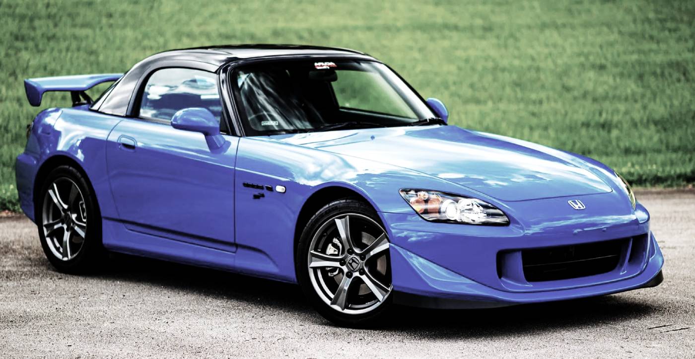 Honda S2000 Nasıl Araba?