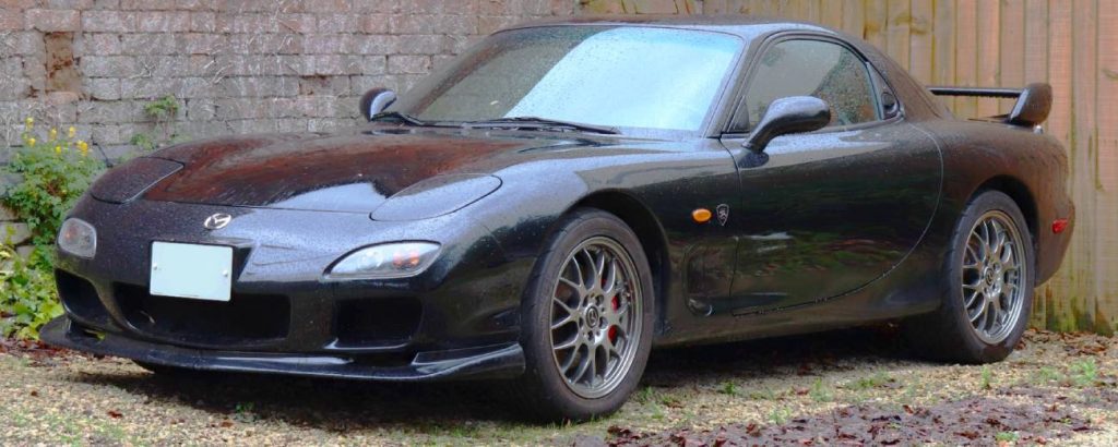 Mazda RX Nasıl Araba?