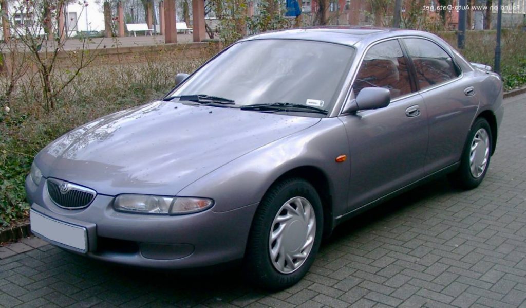 Mazda Xedos Nasıl Araba?