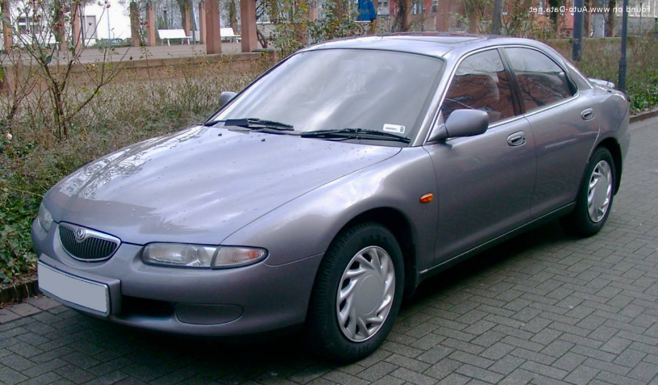 Mazda Xedos Nasıl Araba?