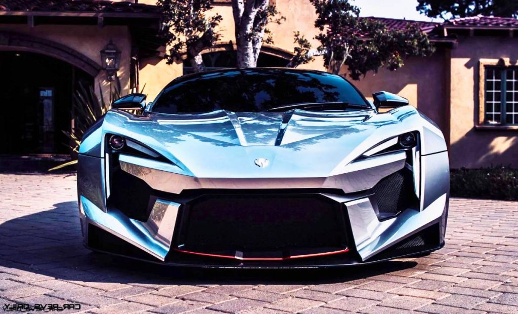 Lykan Fenyr Supersport