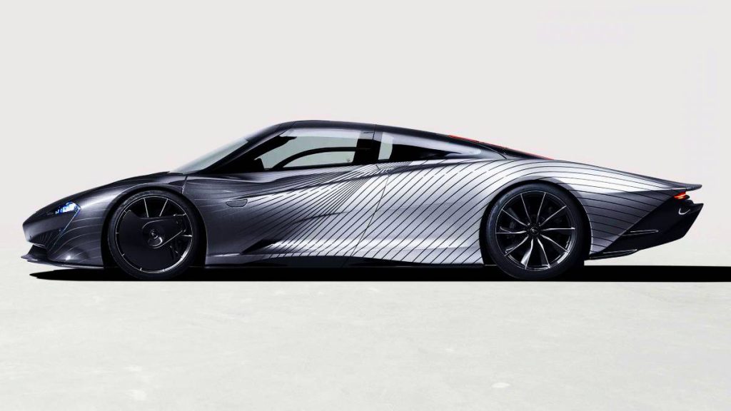 McLaren Speedtail