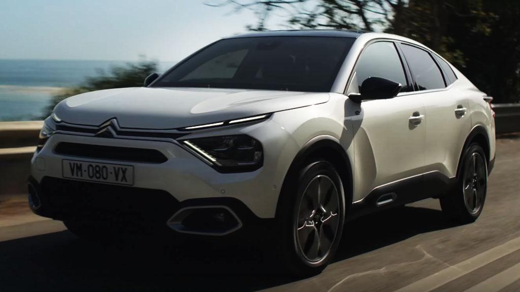 Citroen C4 X